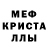 МЕТАДОН кристалл Lana Pika